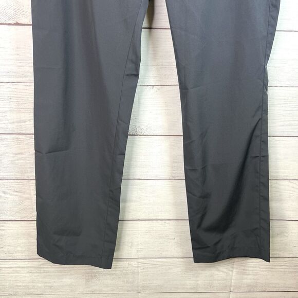 Bonobos Pants Mens Gray Golf Chino Slim Fit Performance Size 34/30 - Picture 5 of 11